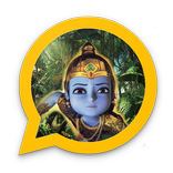 krishna run in Jungle