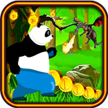 Jungle Panda Castle Run
