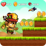 Jungle Story - Jungle adventure - super jungle run