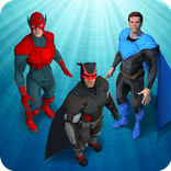 Justice Team: Battle of Heroes