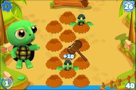 Whack A Turtle स्क्रीनशॉट 5