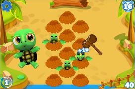Whack A Turtle स्क्रीनशॉट 6