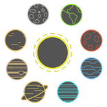 AR Solar System