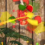 Easy to cut fruit 3D －New Game