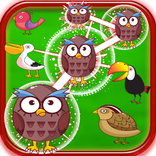 Jeu lien Oiseau