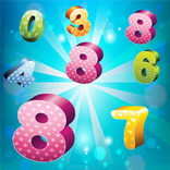 Link numbers game