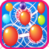 Link balloons pop
