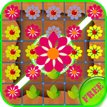Matching 3 Flowers