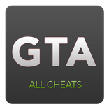 Cheats for GTA (2016)