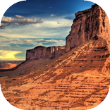 Desert Track