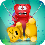 Jelly Ninja: Bear Valerka