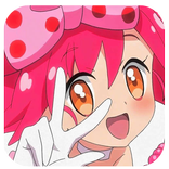 Jewelpet Lady wallpaper