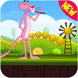 Super Panther in Pink Adventure