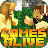 Comes Alive Addon 2018 for MCPE