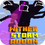 Wither-Storm Addon 2018 for MCPE
