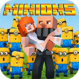 Mod Minions 2018 for MCPE