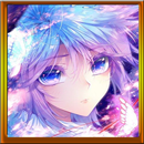 Japanese anime girl wallpaper APK