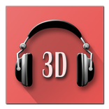 Odtwarzacz muzyki 3D Pro