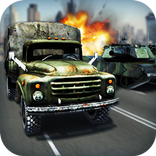 KAMAZ FOOT ON GAS 3D