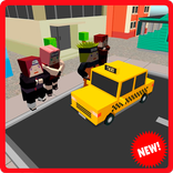 Crazy Loop Taxi: Passengers