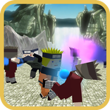 Ninja Heroes Fighting