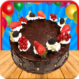 Birthday Cake - Kids Cooking