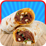 Burrito Maker - Cooking Game
