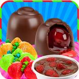 ”Delicious Dessert Fondue Maker