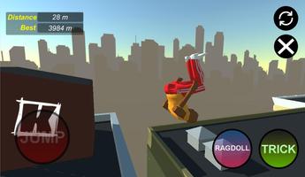 Just Flip(Backflip simulator) screenshot 4