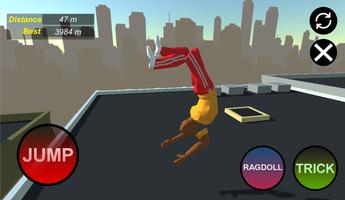 Just Flip(Backflip simulator) screenshot 5