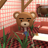 脱出ゲーム ちょっと脱出 熊とドングリとハチミツ