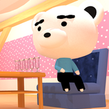 脱出ゲーム ちょっと脱出 アザラシとシロクマのいる部屋