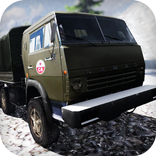 Kamaz Cargo: Snow Zone