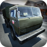 Kamaz Simulator 3D