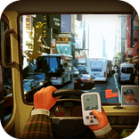 Kamaz driver inside PRO