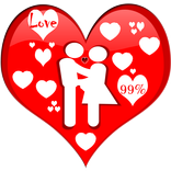 Valentine Love Calculator