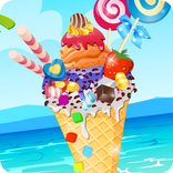 Cooking Ice Cream Summer Game - Ice Cream Maker