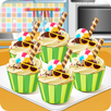 Summer CupCakes Maker - decorate sweet cakes APK