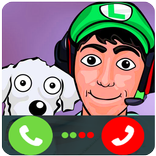 Fernanfloo calling  prank