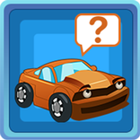 Memory car - Kid’s game