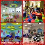 Kindergarten Classroom Design