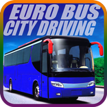 Euro Bus City Driving