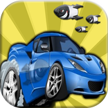 Doramon Car Racing