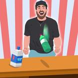 ”Drinking Bottle Flip Challenge