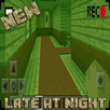 Map Late Night Horror for MCPE APK