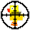 Snipy Bird - Fun Pixel Shooter APK