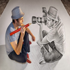 3D Art - 3D Drawing APK