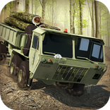 Lumberjack Offroad Truck 3D
