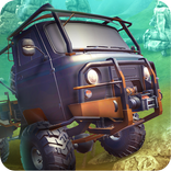 Lumberjack Timber UAZ Driver