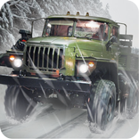 Lumberjack Truck Russia Siberi